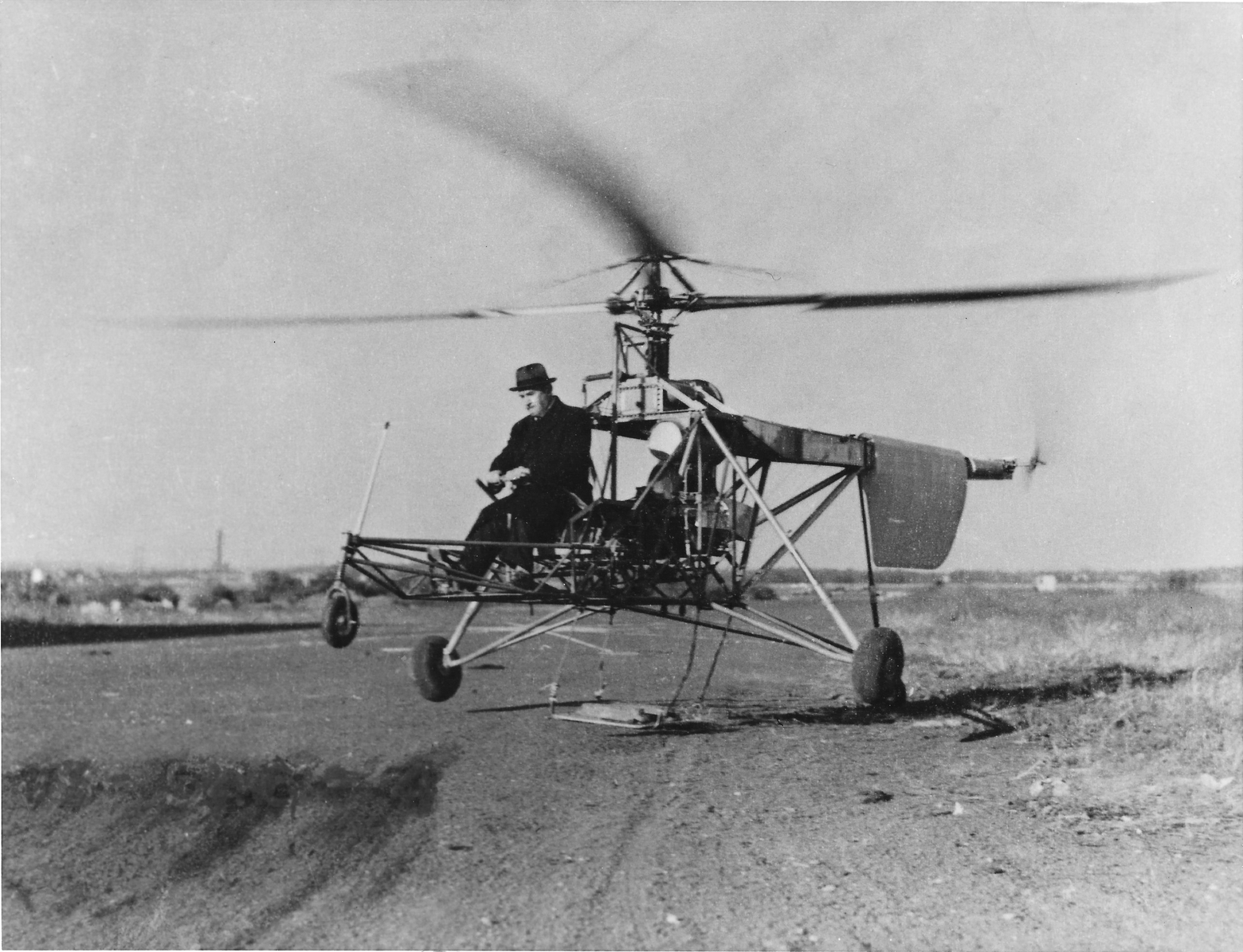 Vought Sikorsky VS 300