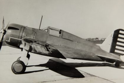 Vought V 141 side