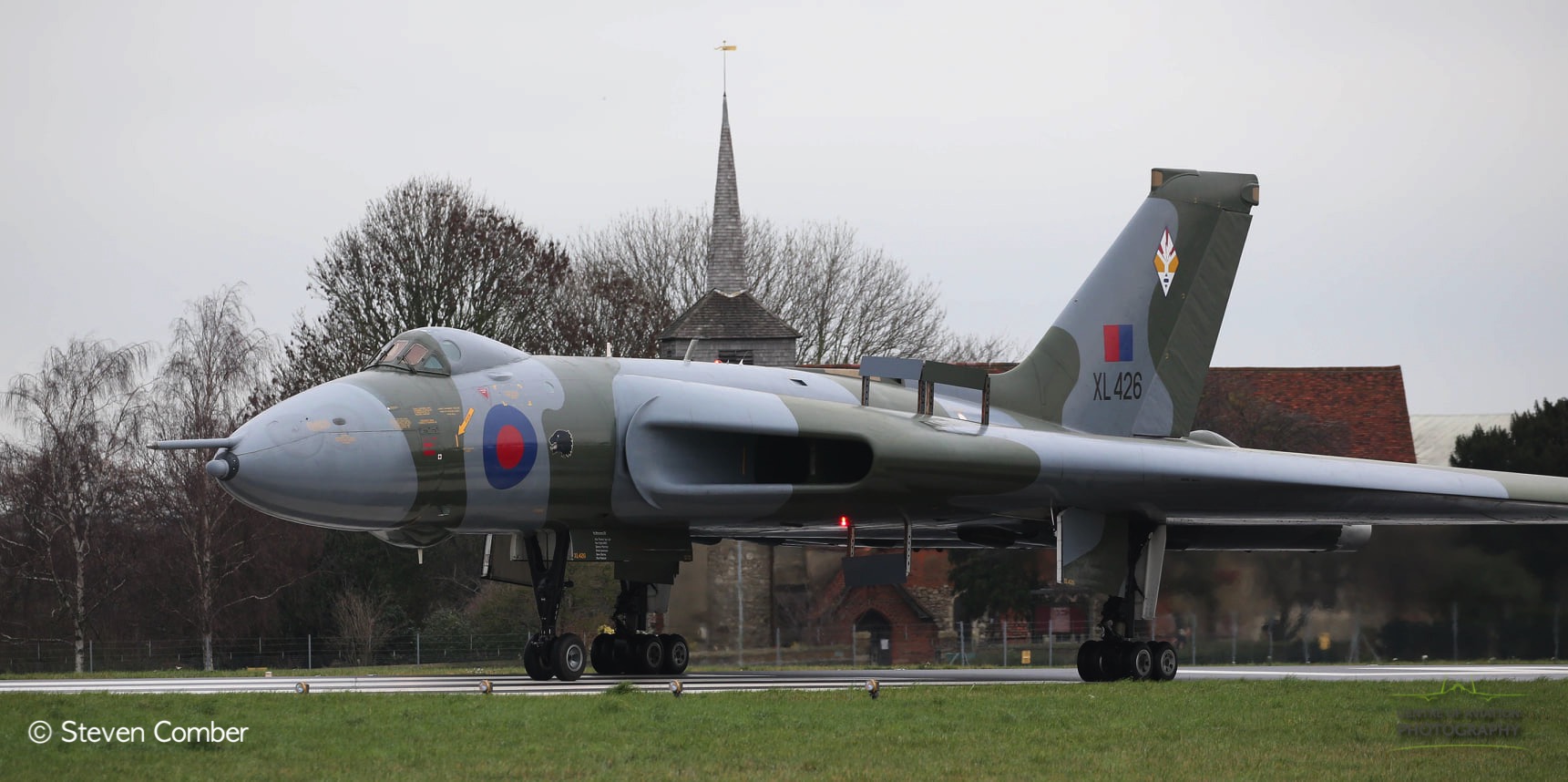 Vulcan B2 XL42 Steven Comber 4