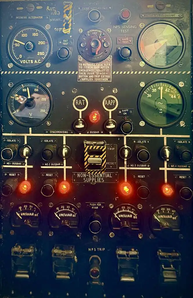 Vulcan XH558 Maintenance Update – September 2025 3