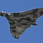 Vulcan XH558 copy