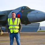 Vulcan to the Sky Trust June Update: Highlights Progress Across Preservation, Education, and Fundraising Projects 11 Vulcan to the Sky Trust Names Craig Shepherd as New Chief Executive 1