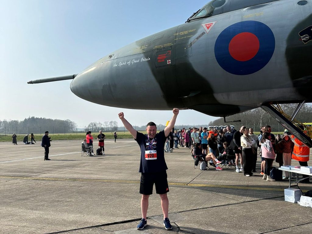 New Dates Announced for Vulcan XH558 Airside Tours at Doncaster Sheffield Airport 15 Vulcan to the Sky Trust Update March 1