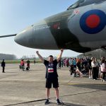 Vulcan to the Sky Trust Update - Strong Public Engagement in March 10 Vulcan to the Sky Trust Update March 1