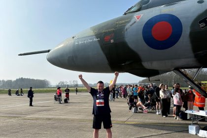 Vulcan to the Sky Trust Update March 1