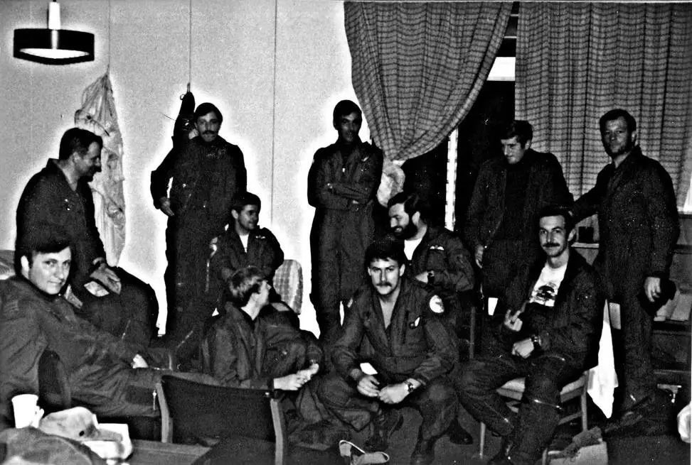 Vulcan to the Sky Trust to Host "Falklands Conflict" Event Featuring Barry Smith 11 Vulcan to the Sky Trust to Host Falklands Conflict Event Featuring Barry Smith 1