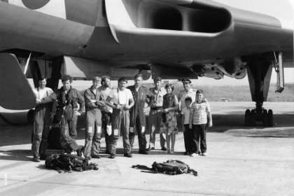 Vulcan to the Sky Trust to Host Falklands Conflict Event Featuring Barry Smith 2