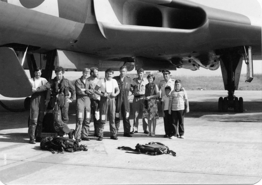 Vulcan to the Sky Trust to Host Falklands Conflict Event Featuring Barry Smith 2