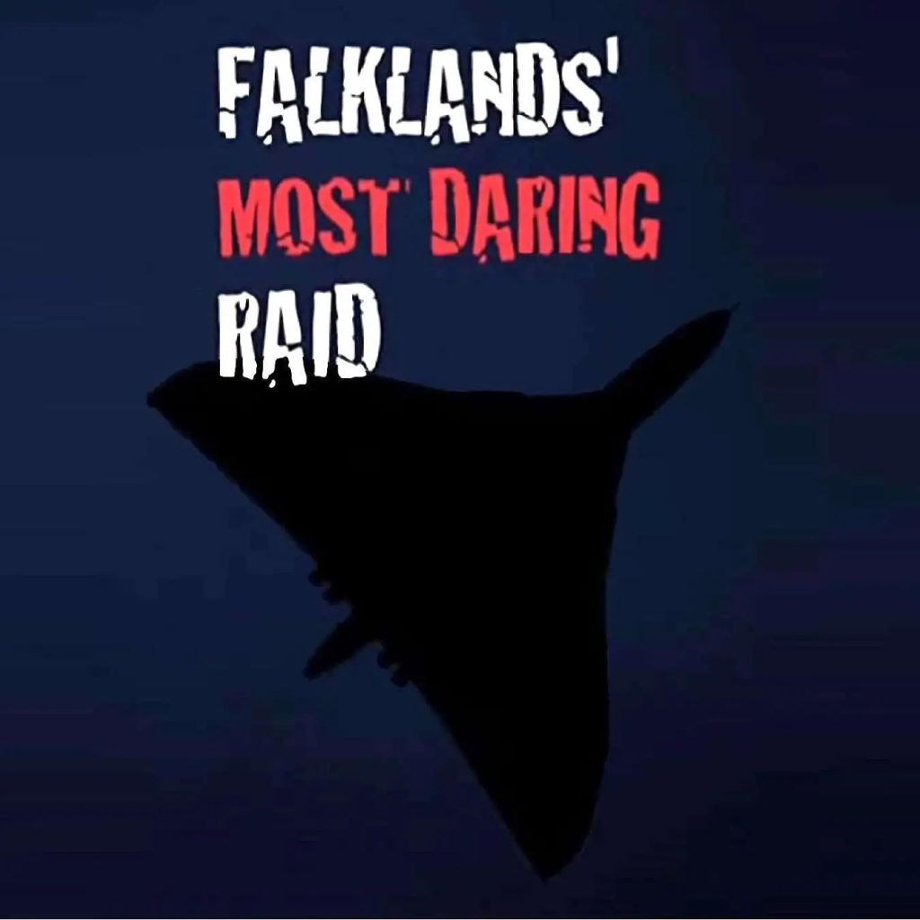 Vulcan to the Sky Trust to Host "Falklands Conflict" Event Featuring Barry Smith 10 Vulcan to the Sky Trust to Host Falklands Conflict Event Featuring Barry Smith 3