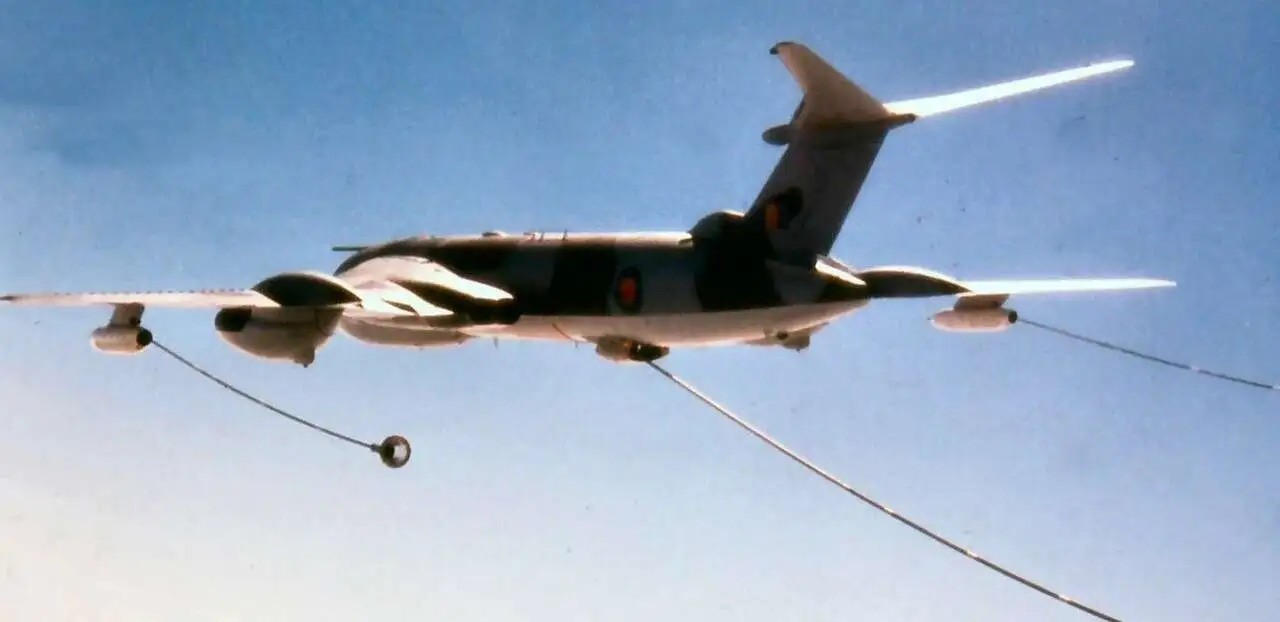 Vulcan to the Sky Trust to Host "Falklands Conflict" Event Featuring Barry Smith 12 Vulcan to the Sky Trust to Host Falklands Conflict Event Featuring Barry Smith 5