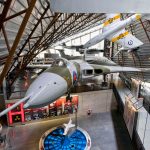 Vulcan NCWE Hangar image