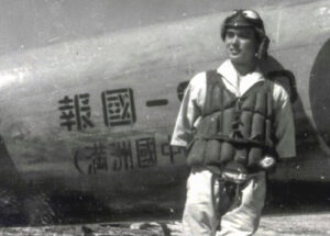 W2Pp57d Japanese pilot poses by Zero fighter via Don Troiani collectionsmall 3