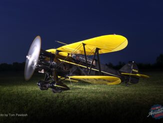 WACO Fly in 2022 Tom Pawlesh 2