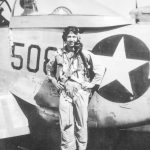 WN Captain John W.L. Benbow KIA July 16 1945 John Benbow