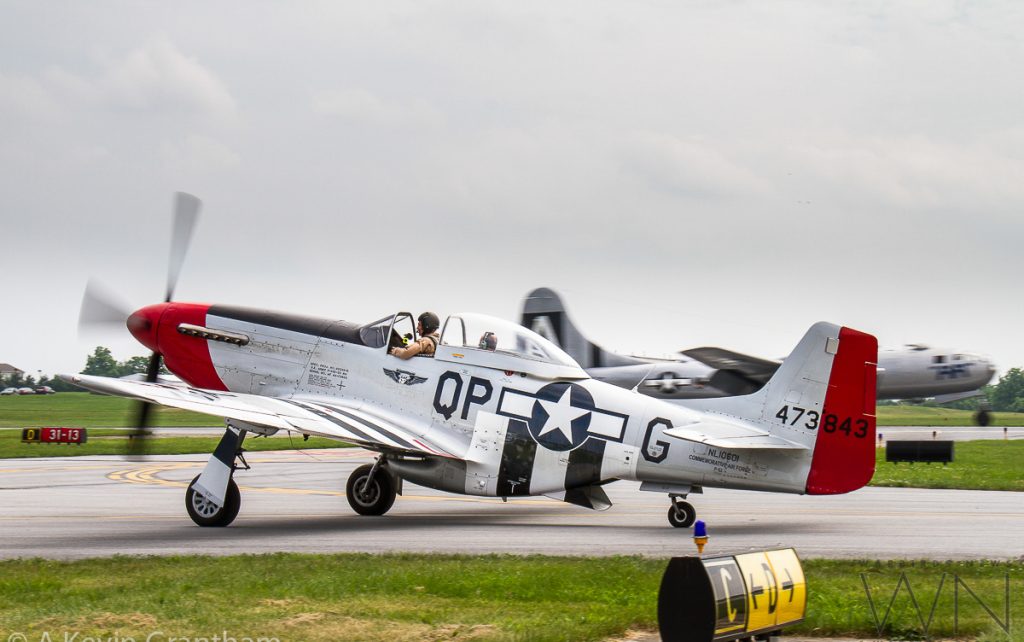 CAF Airbase Georgia Sending Five Warbirds to EAA AirVenture Oshkosh 2026 12 WW II Canon 20 of 85 e1784320861112