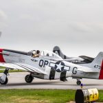WWII Weekend at the Mid-Atlantic Air Museum - Air Show Report 36 WW II Canon 20 of 85 e1784320861112