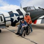 WWII pilot reunited with P 471