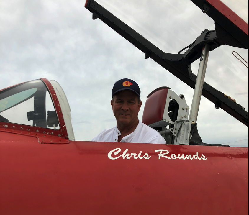 Warbird Academy Chris Rounds