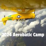 Warbird Adventures Aerobatic camp T 6 Thom Richard