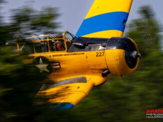 Warbird Adventures to Host 2024 SkyRanch Shootout and Aerobatic Camp