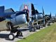 Warbird Lineup Justin Fortier Warbirds Over the Beach Air Show