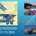 Warbird weekend