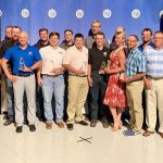 Warbirds 20 Under 40 Award Ceremony was held on Saturday evening at EAA AirVenture 12 of the winners were able to attend Congrats