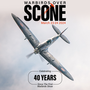 Warbirds Over Scone - Scone, New South Wales, Australia