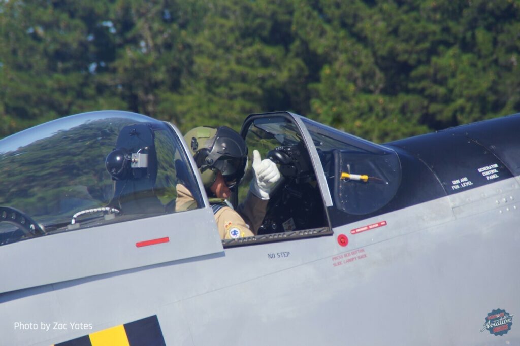 Warbirds Over Wanaka 2024 Zac Yates 06