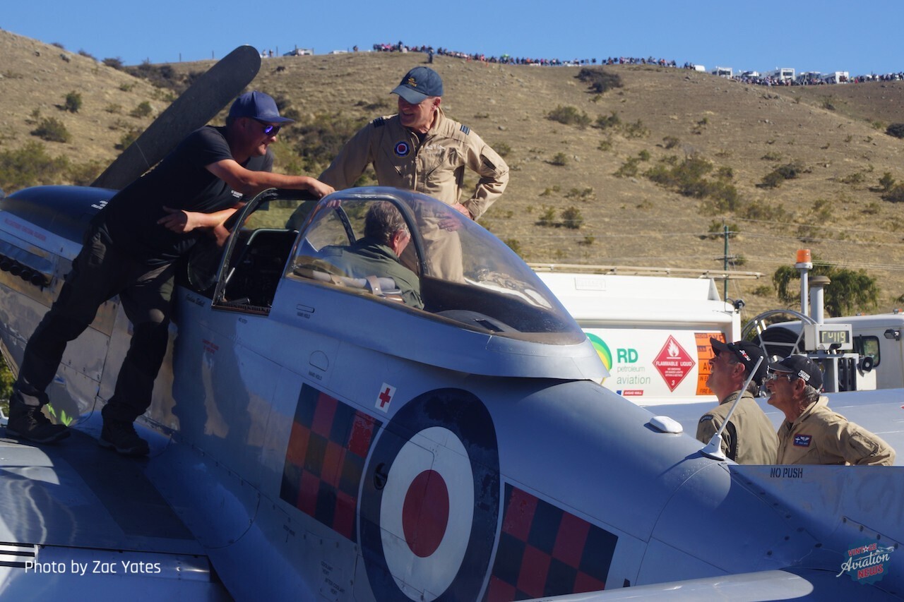 Warbirds Over Wanaka 2024 Zac Yates 07