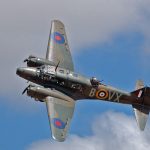 Warbirds Over Wanakas Barnstorming Day Avro Anson