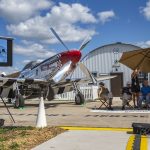 Warbirds in Review Bud Anderson 2019 by Chris Miller 2