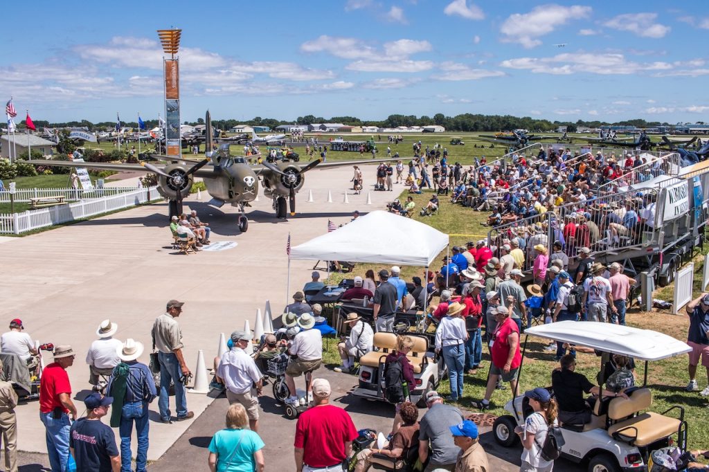 Warbirds in Review Returns to EAA AirVenture Oshkosh 2026 11 Warbirds in Review session 17 by Lyle Jansma 2