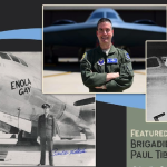 Warbirds of Glory Fundraiser to Feature Open House, Gala Dinner, and Presentation by Brigadier General Paul Tibbets IV 10 Warbirds of Glory Fundraiser to Feature Open House Gala Dinner and Presentation by Brig. Gen. Paul Tibbets IV