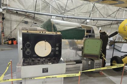 Warbirds of Glory Museum Acquires Rare Curtiss Wright Dehmel Flight Trainer