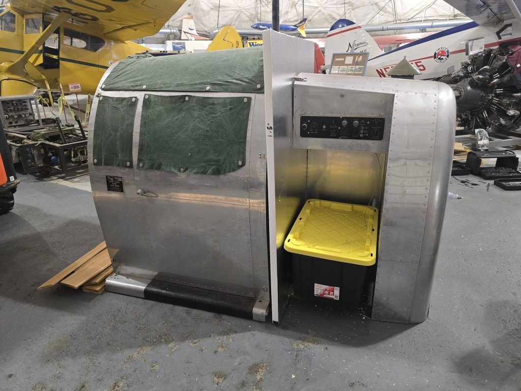 Warbirds of Glory Museum Acquires Rare Curtiss-Wright Dehmel Flight Trainer 10 Warbirds of Glory Museum Acquires Rare Curtiss Wright Dehmel Flight Trainer 18