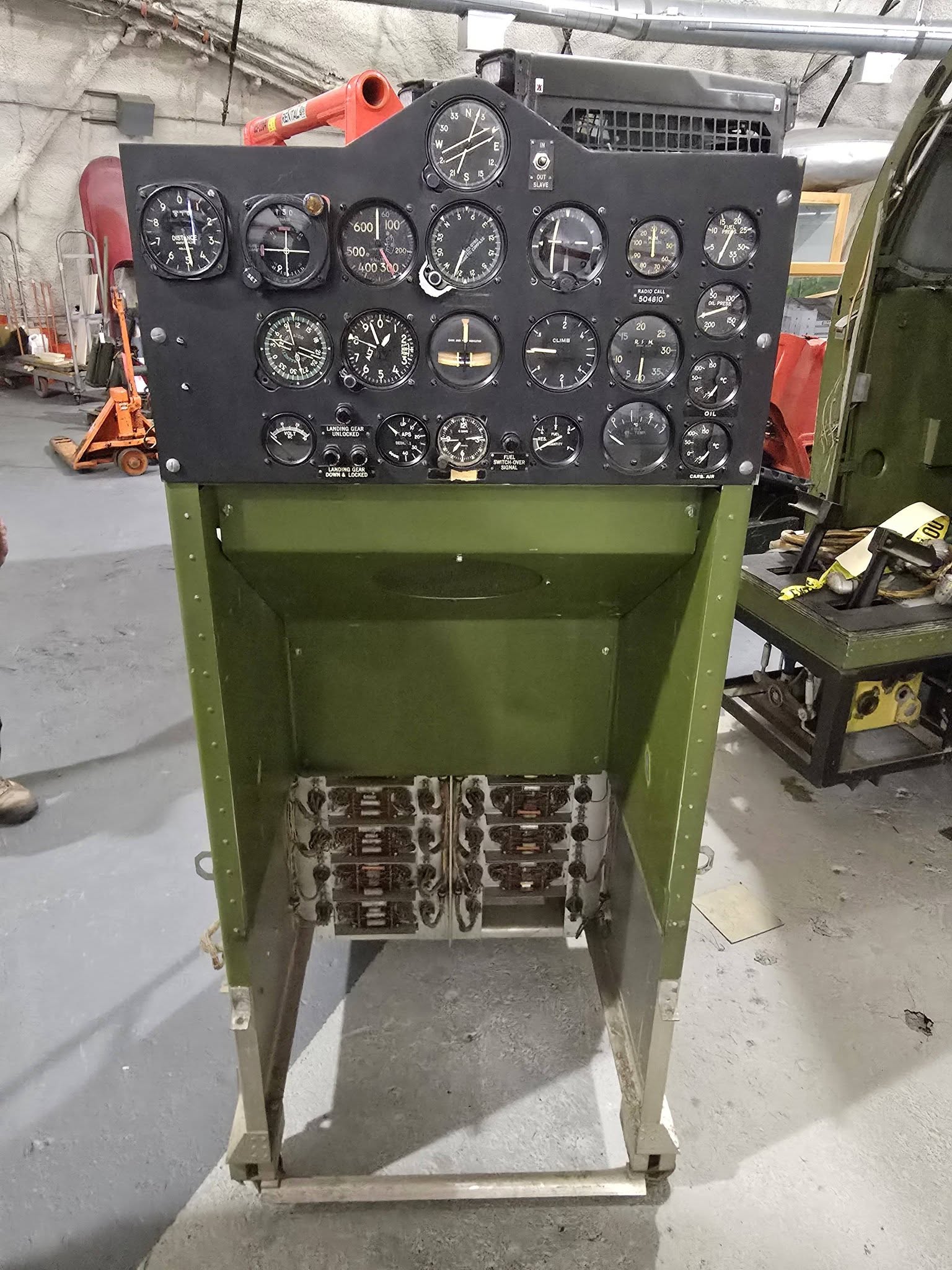 Warbirds of Glory Museum Acquires Rare Curtiss-Wright Dehmel Flight Trainer 14 Warbirds of Glory Museum Acquires Rare Curtiss Wright Dehmel Flight Trainer 6