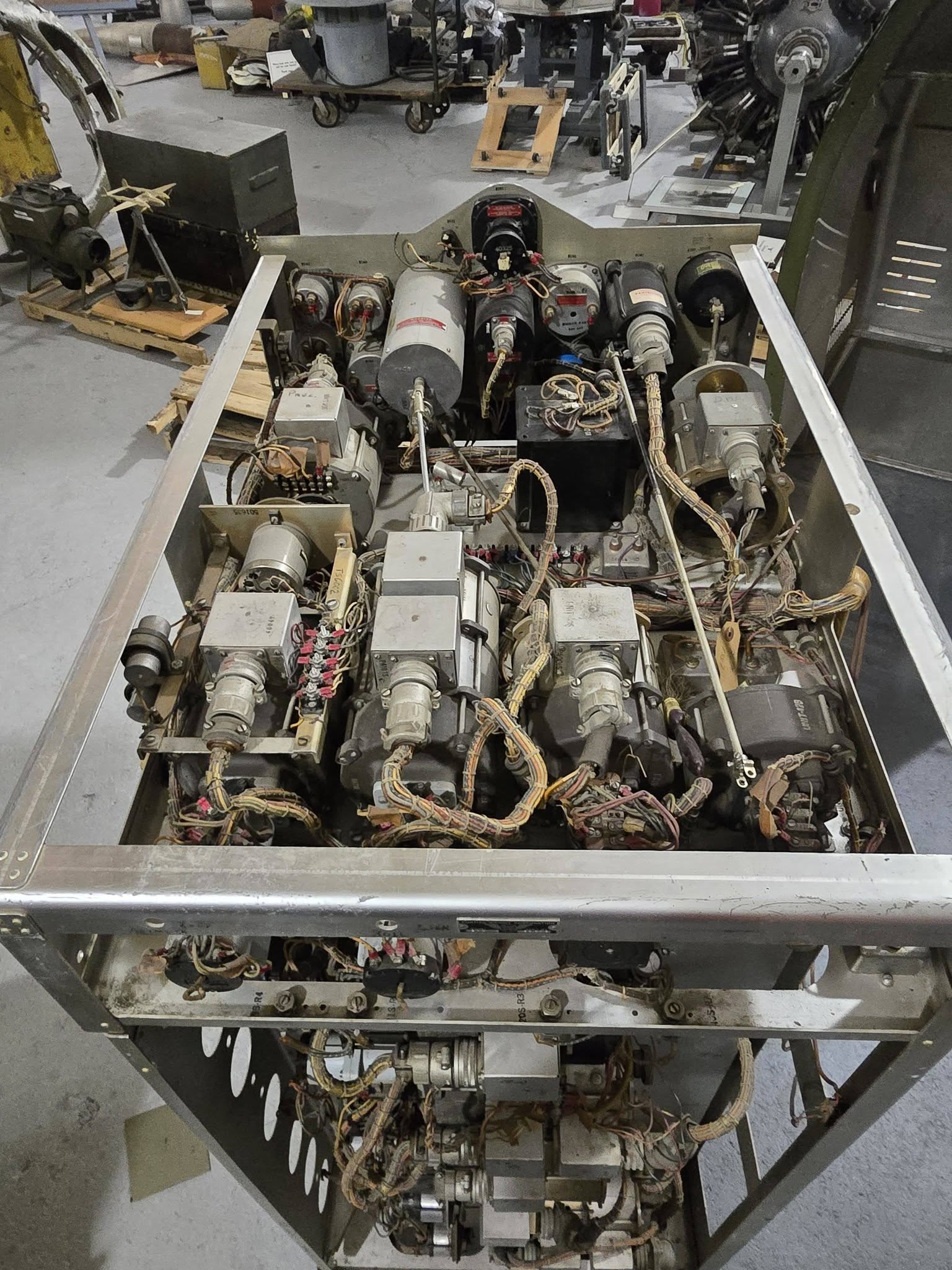 Warbirds of Glory Museum Acquires Rare Curtiss-Wright Dehmel Flight Trainer 13 Warbirds of Glory Museum Acquires Rare Curtiss Wright Dehmel Flight Trainer 8