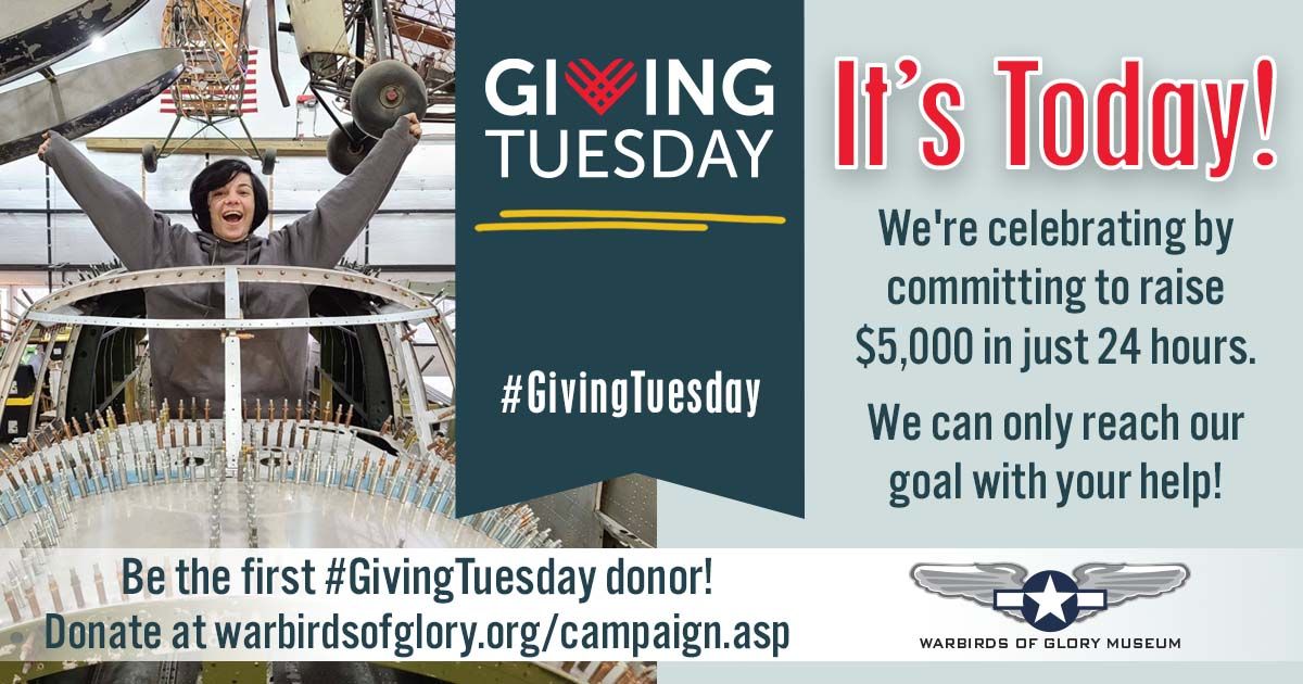 Warbirds of Glory Museum our WWII B 25 Sandbar Mitchell