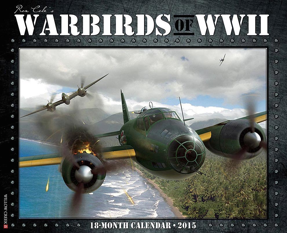 Warbirds of WWII by ROn Cole