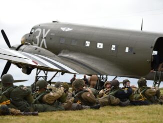Warbirds to France – The D Day 80 Celebrations 1868