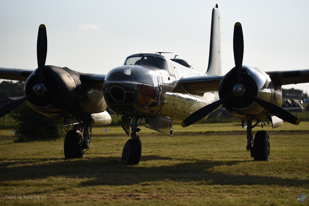 Warbirds to France – The D Day 80 Celebrations 3200