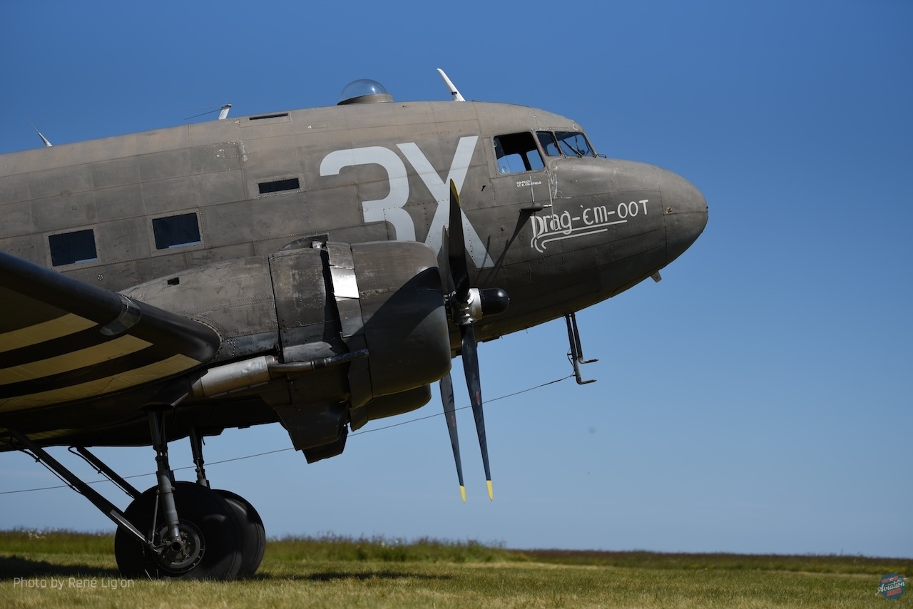 Warbirds to France – The D Day 80 Celebrations 4108