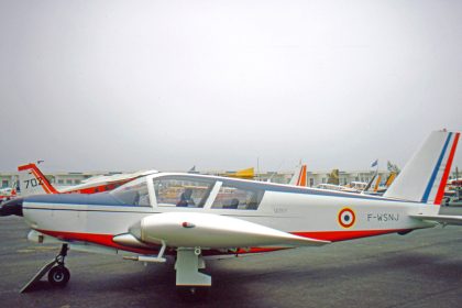 Wassmer Cerva CE 43 Guepard F WSNJ 01 LEB 05.06.71 edited 3