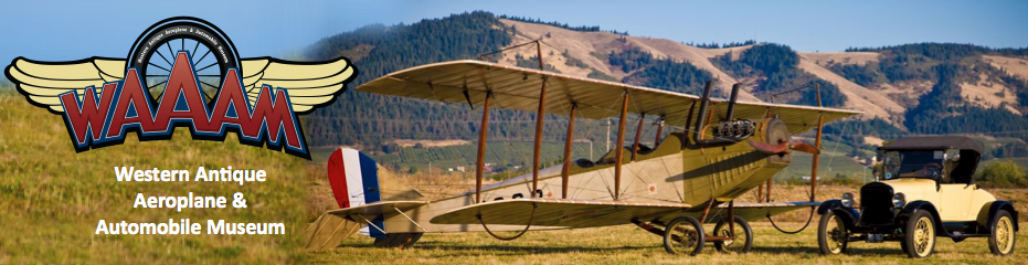 Western Antique Aeroplane and Automobile Museum