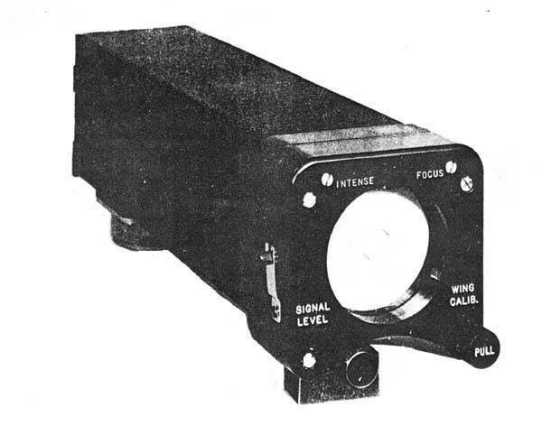 Randy's Warbird Profiles: Grumman F6F-5N Hellcat BuNo 94204 21 Westinghouse ANAPS 6 radar scope