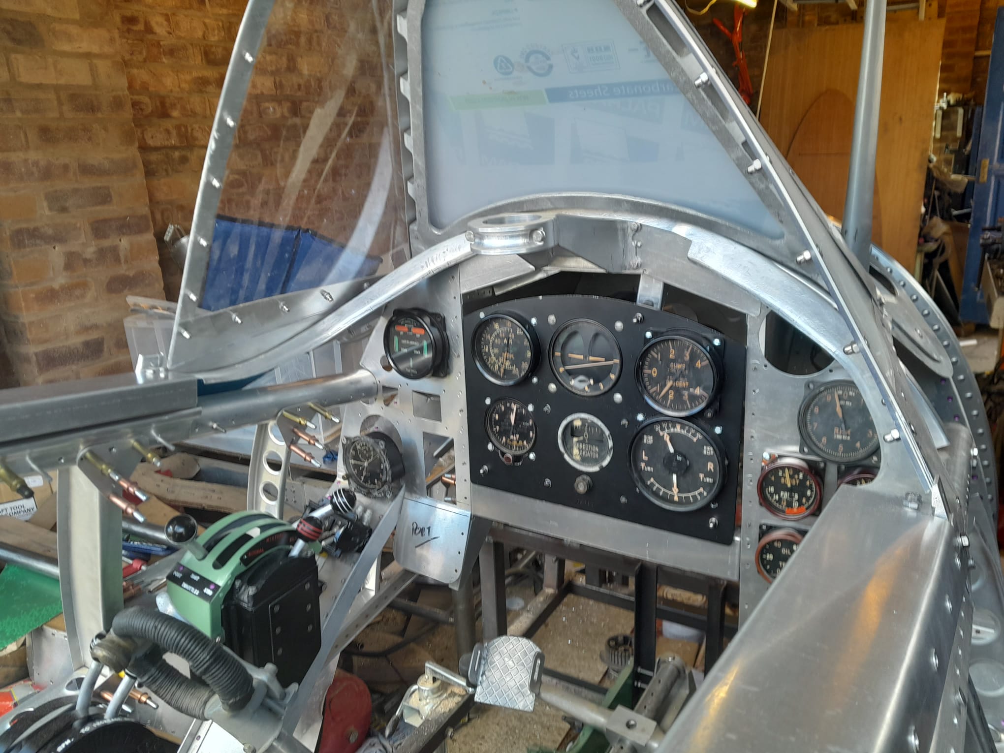 Westland Whirlwind Replica2Westland Whirlwind Replica928 140223