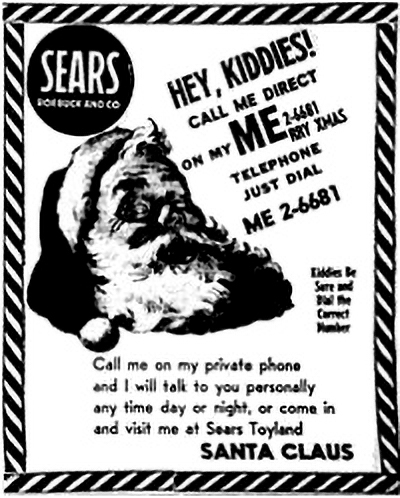 Why NORAD Tracks Santa