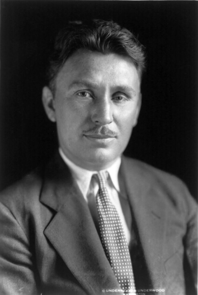 Wiley Post Library of Congress