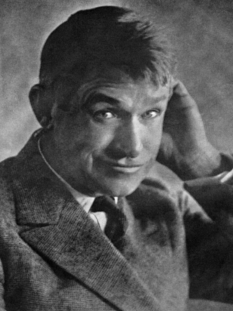 Will Rogers circa 1922